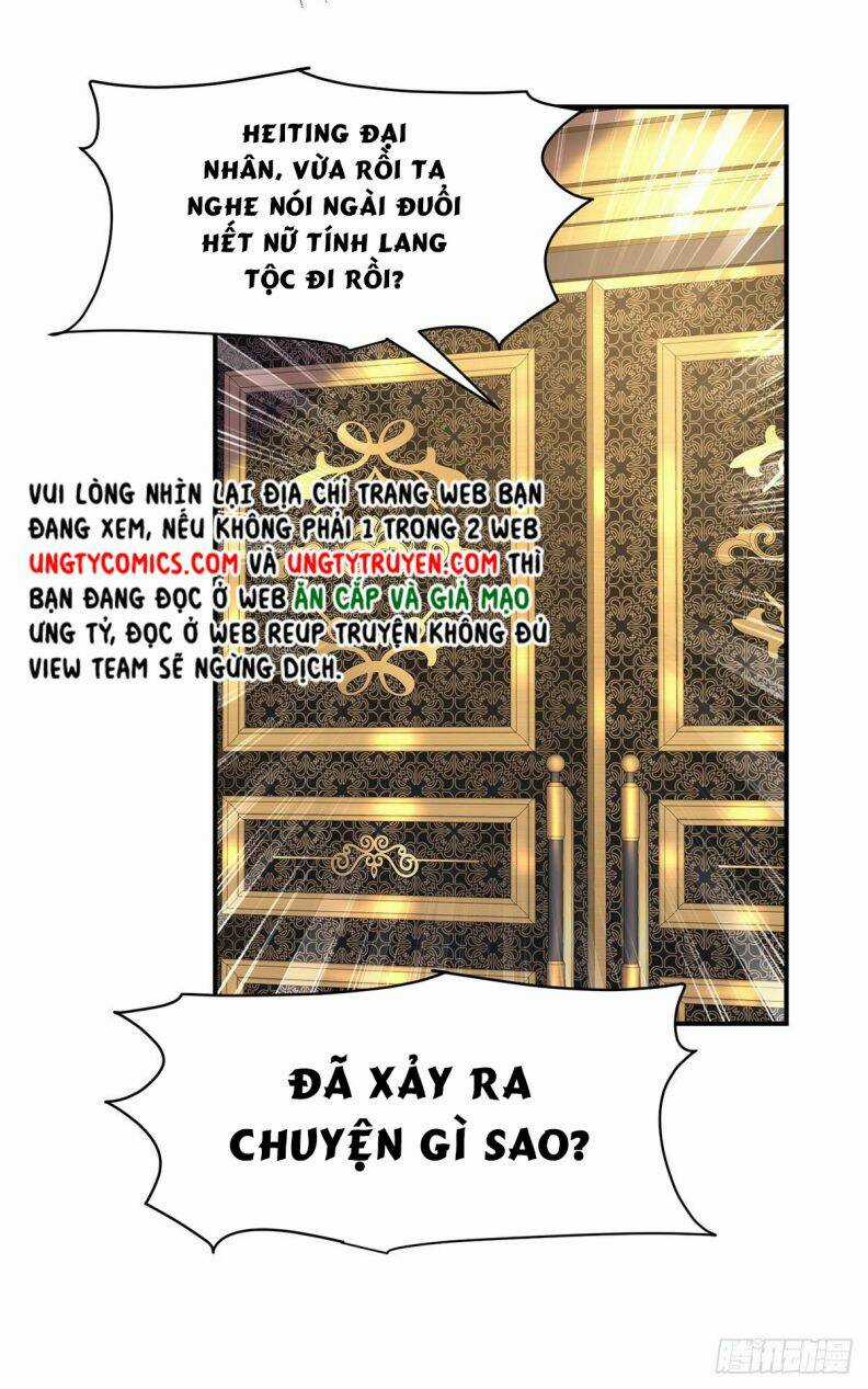 Dẫn Sói Vào Phòng - Chapter 108 - Trang 31