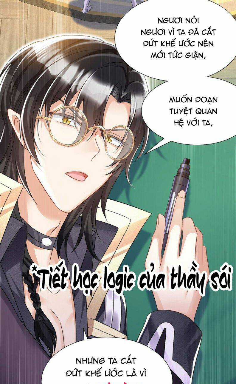 Dẫn Sói Vào Phòng - Chapter 108 - Trang 5