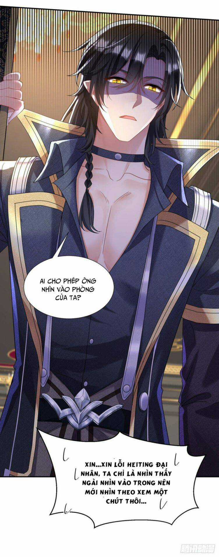 Dẫn Sói Vào Phòng - Chapter 109 - Trang 11