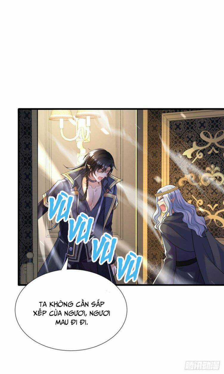 Dẫn Sói Vào Phòng - Chapter 109 - Trang 17