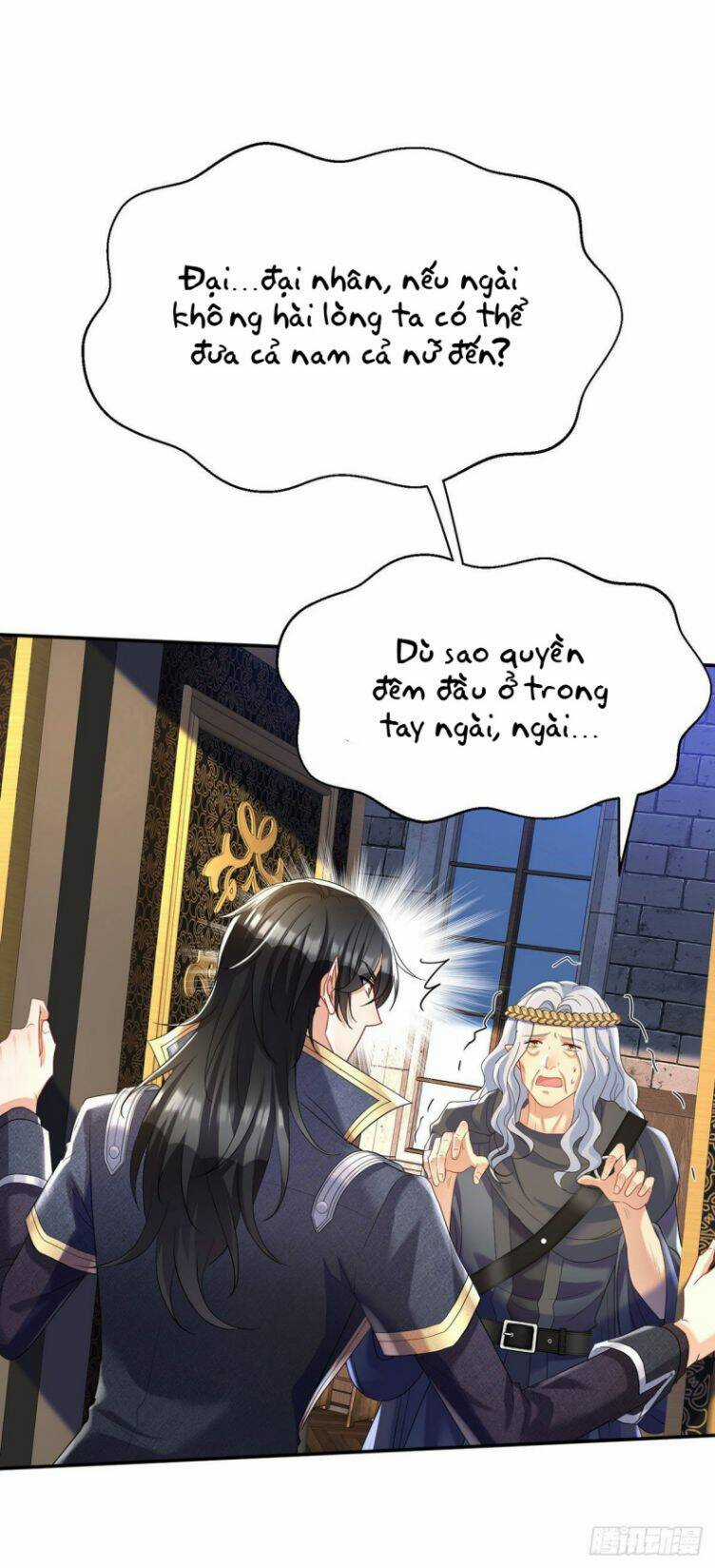 Dẫn Sói Vào Phòng - Chapter 109 - Trang 19