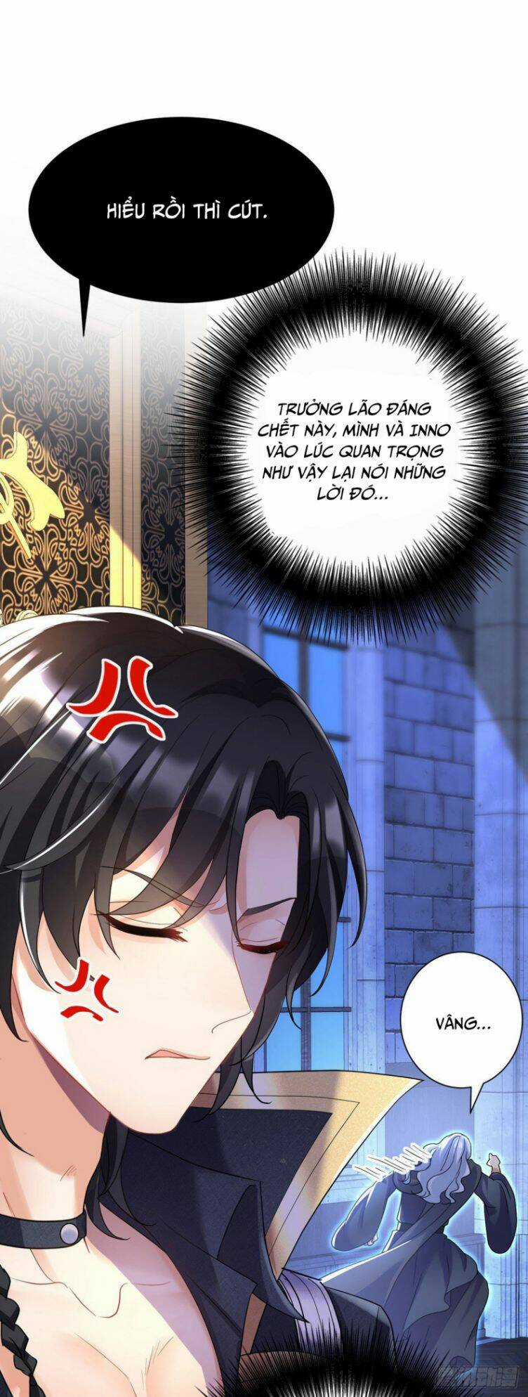 Dẫn Sói Vào Phòng - Chapter 109 - Trang 24