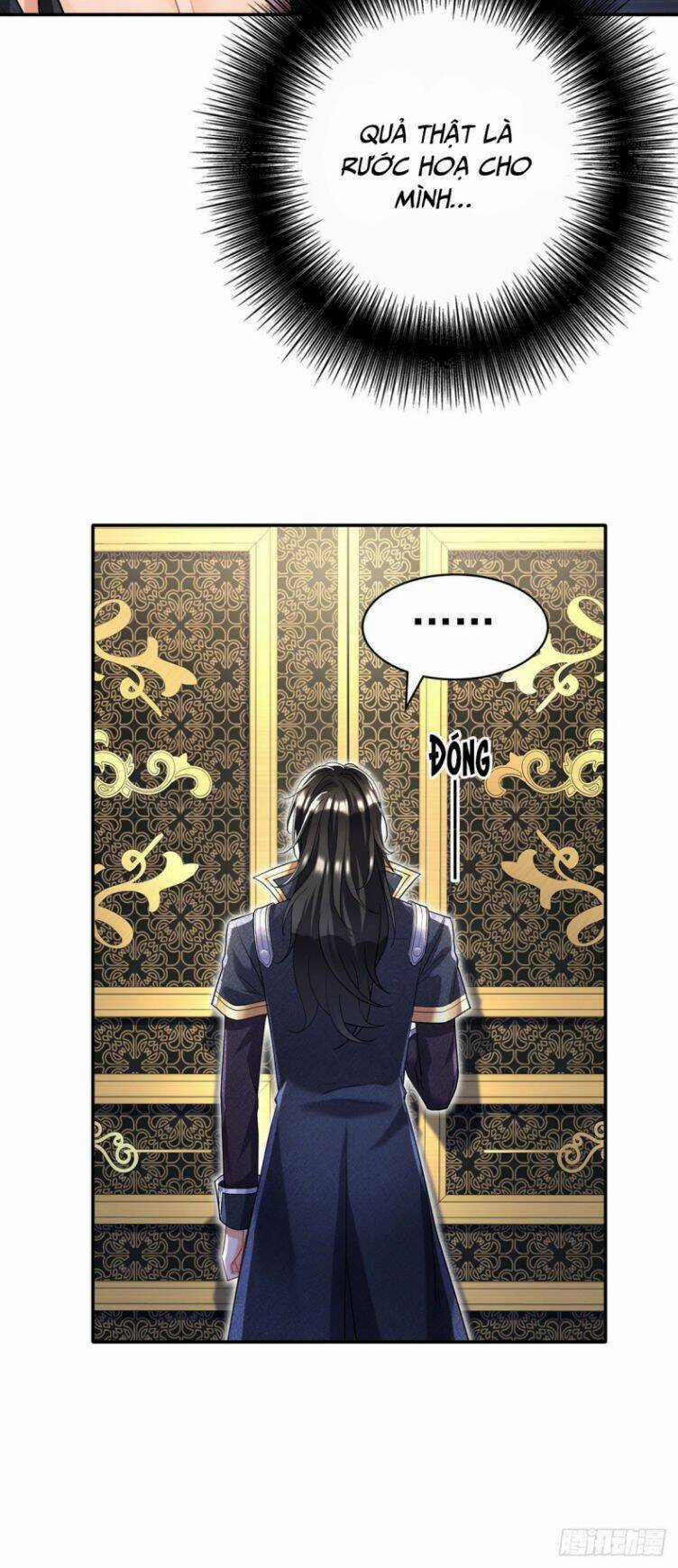 Dẫn Sói Vào Phòng - Chapter 109 - Trang 25