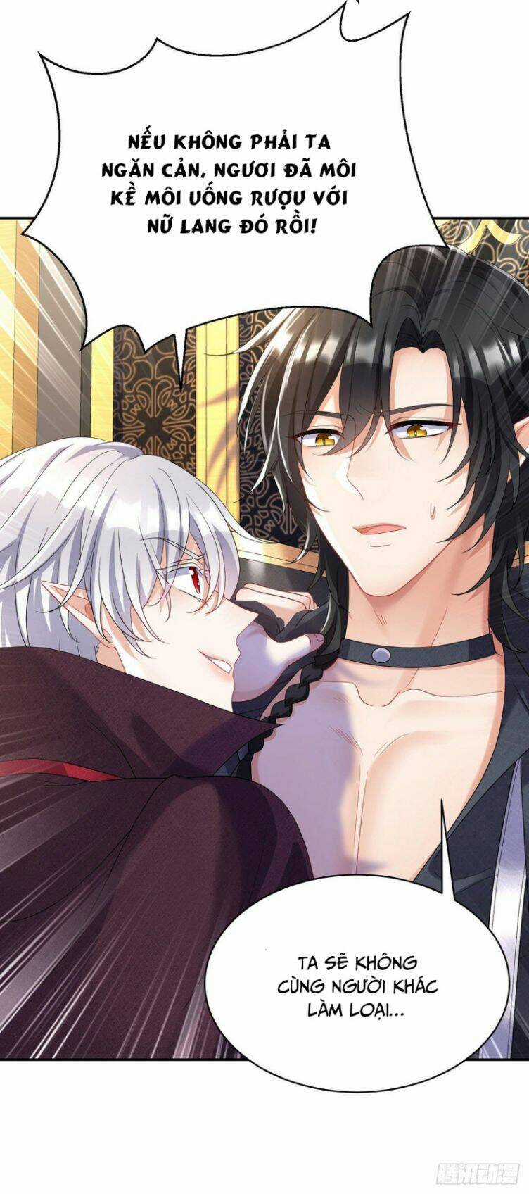 Dẫn Sói Vào Phòng - Chapter 109 - Trang 31