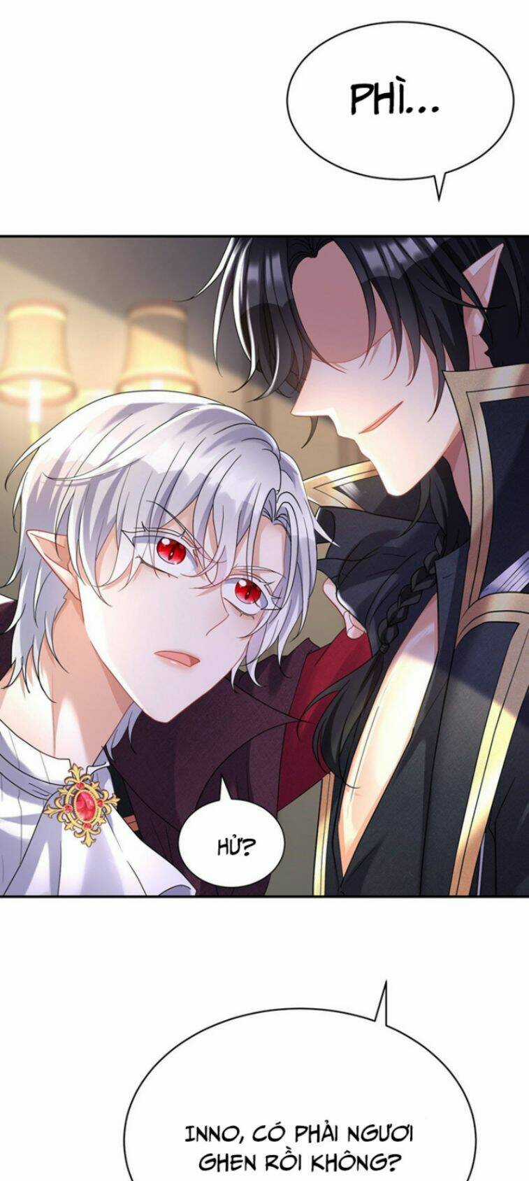 Dẫn Sói Vào Phòng - Chapter 109 - Trang 33