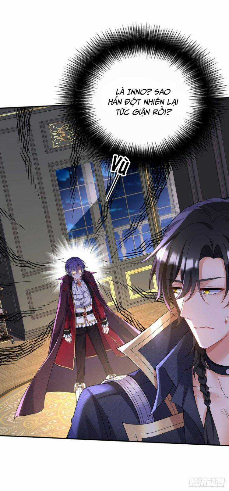 Dẫn Sói Vào Phòng - Chapter 109 - Trang 8