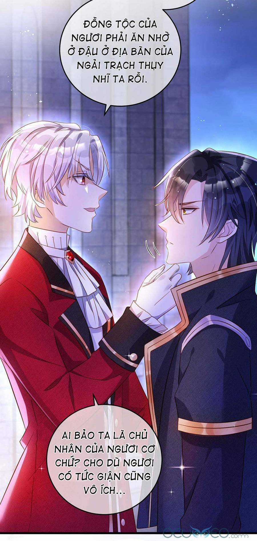 Dẫn Sói Vào Phòng - Chapter 11 - Trang 12