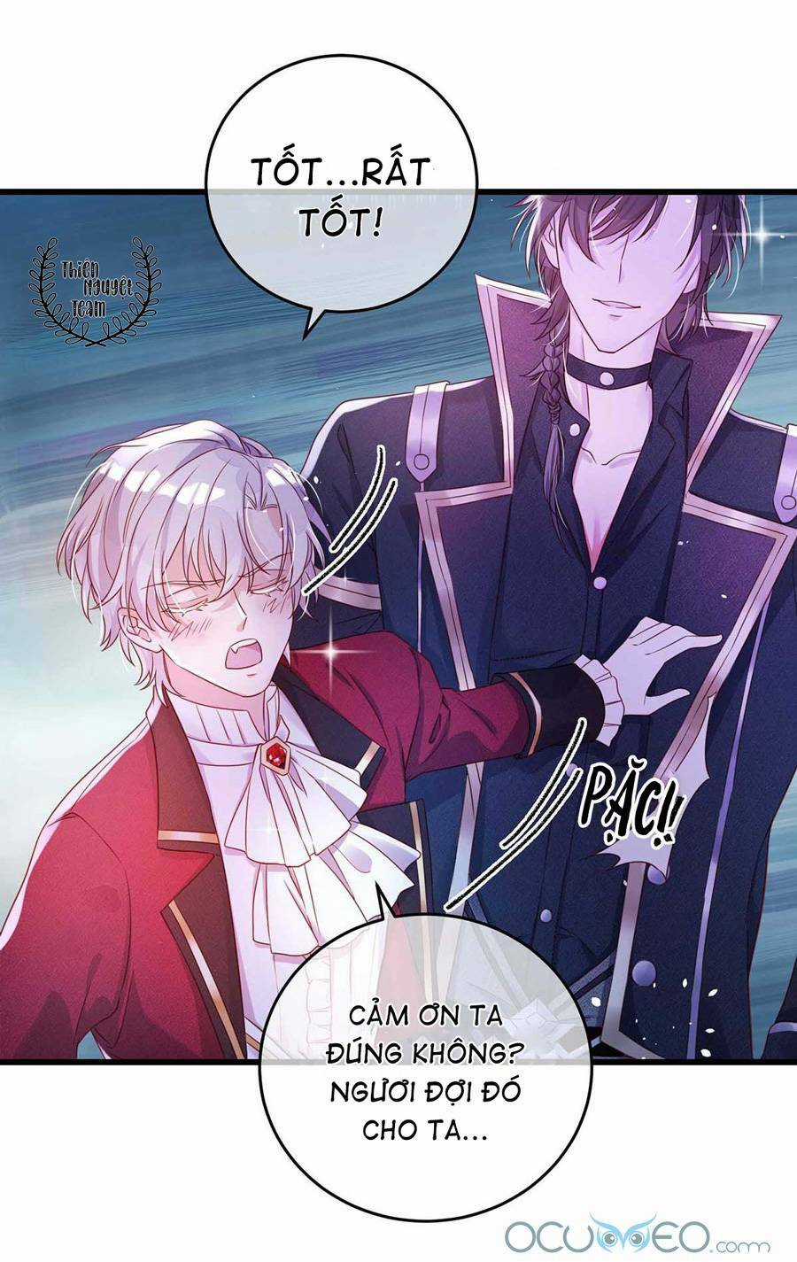 Dẫn Sói Vào Phòng - Chapter 11 - Trang 18