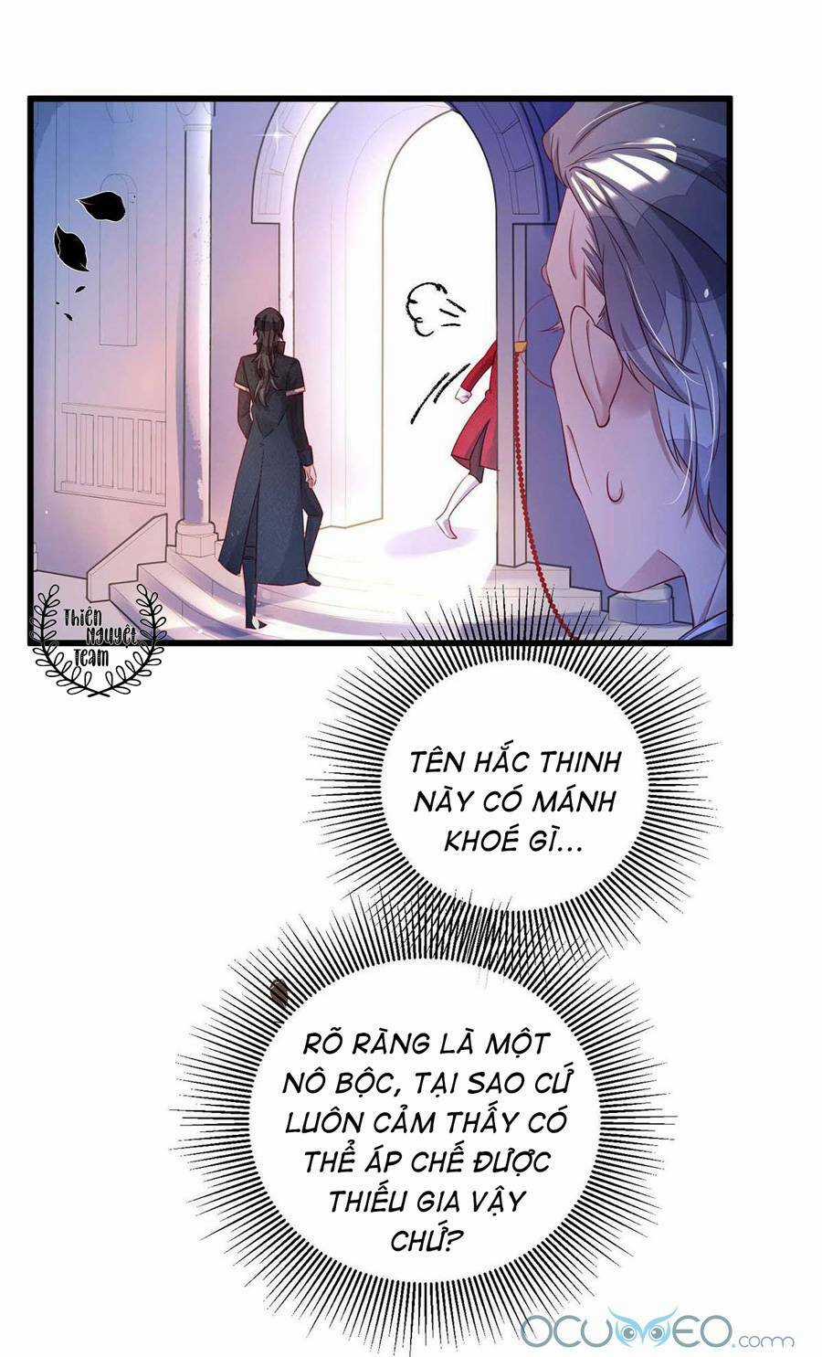 Dẫn Sói Vào Phòng - Chapter 11 - Trang 19