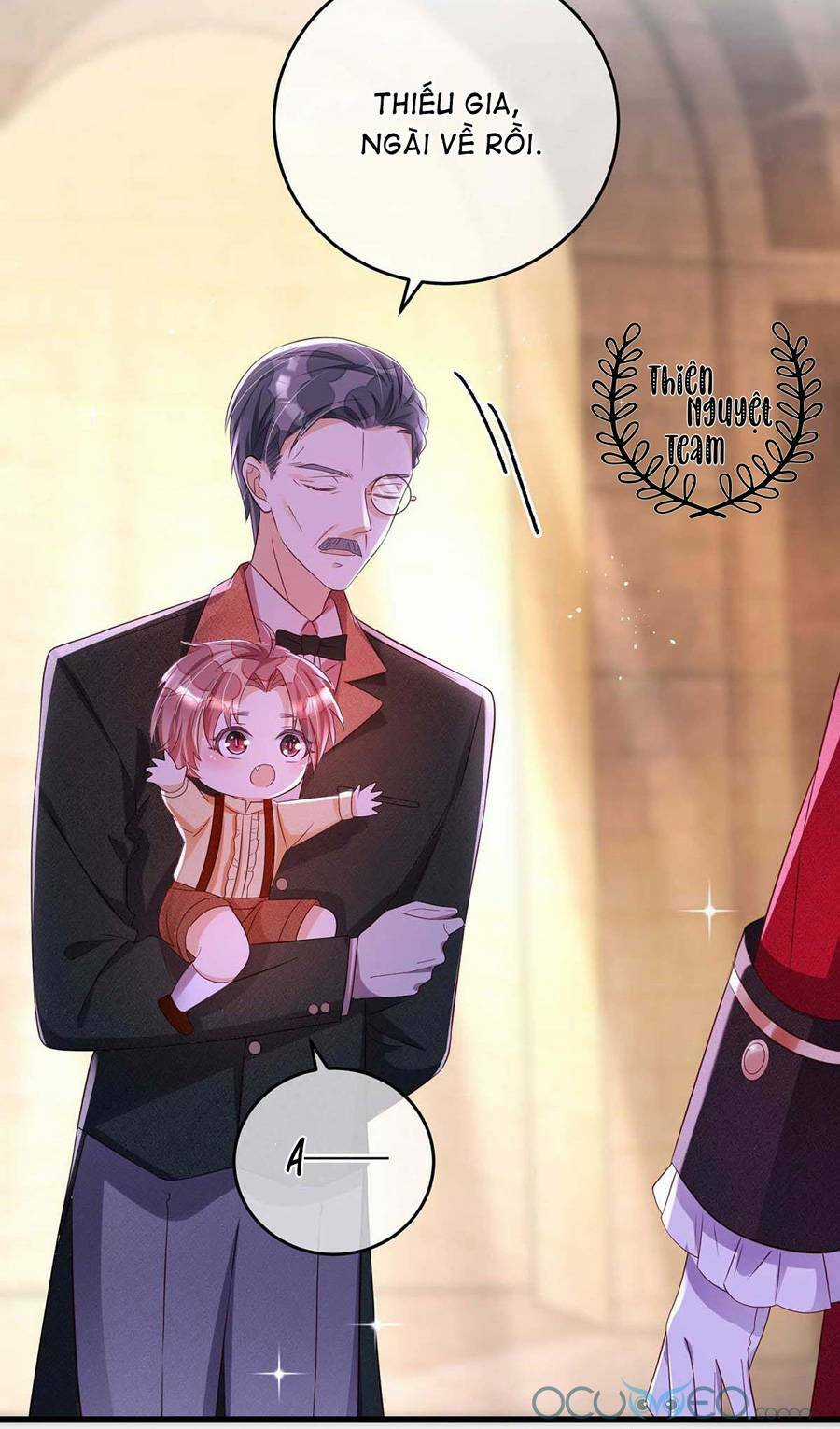 Dẫn Sói Vào Phòng - Chapter 11 - Trang 3