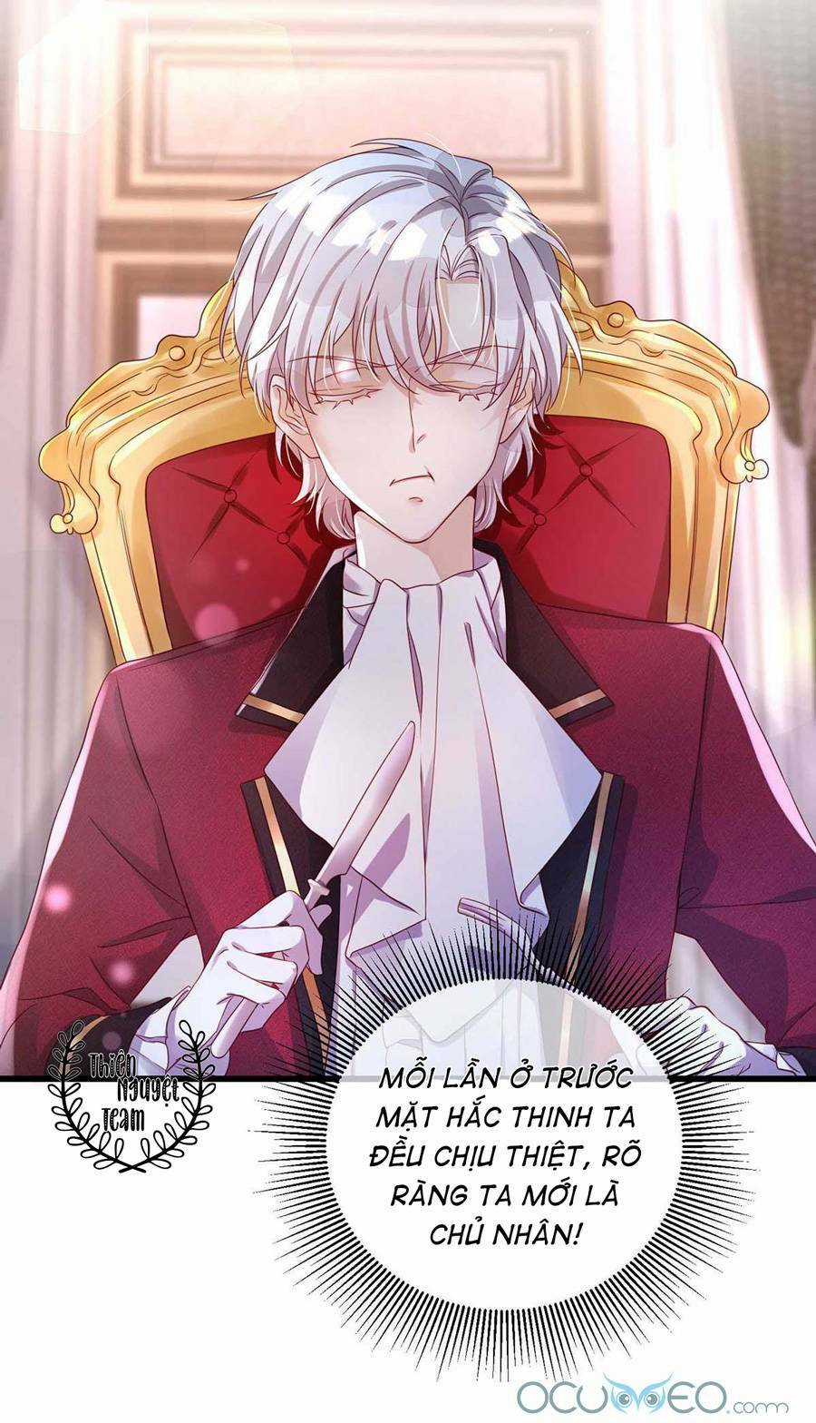 Dẫn Sói Vào Phòng - Chapter 11 - Trang 21