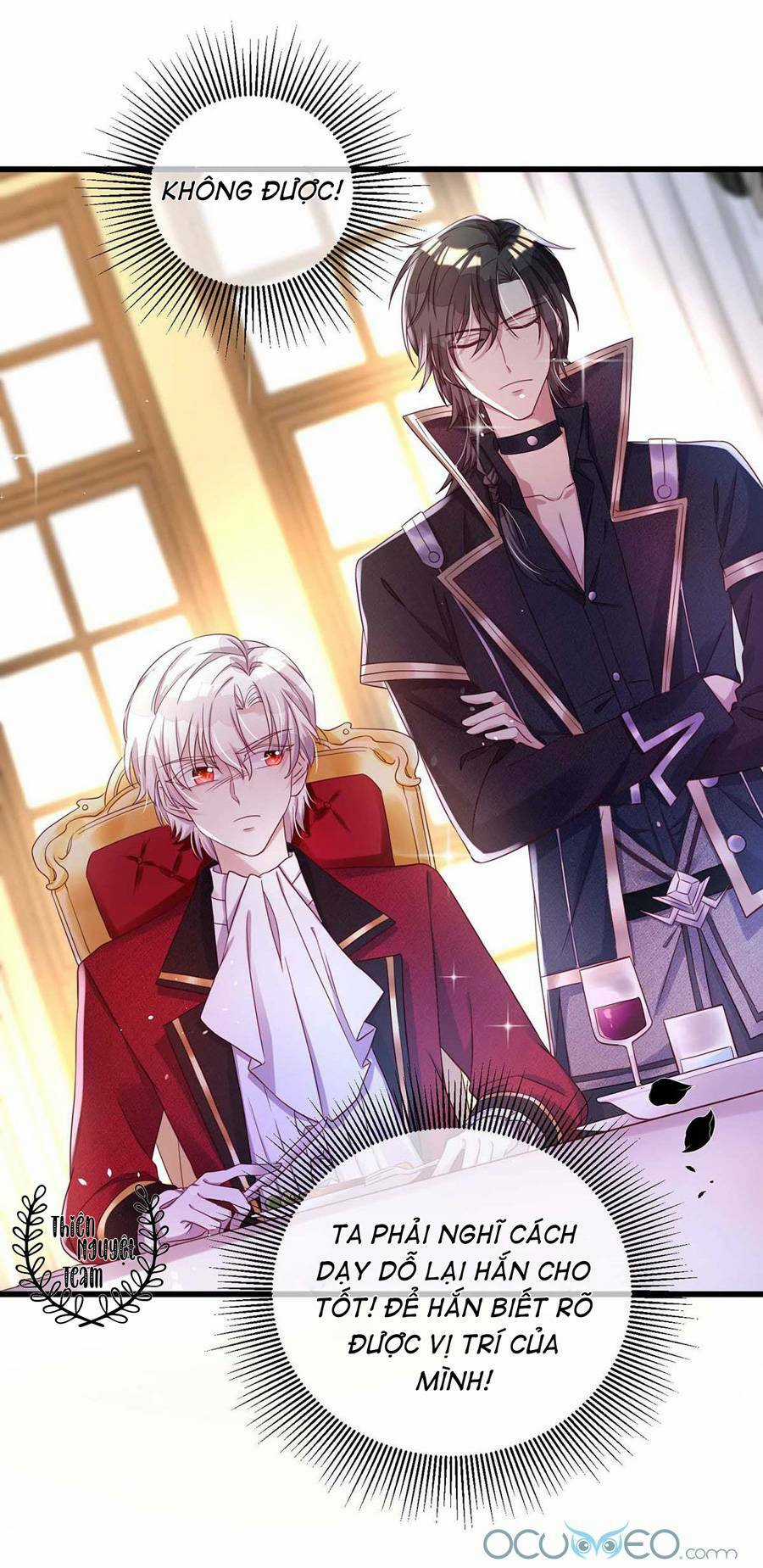 Dẫn Sói Vào Phòng - Chapter 11 - Trang 22