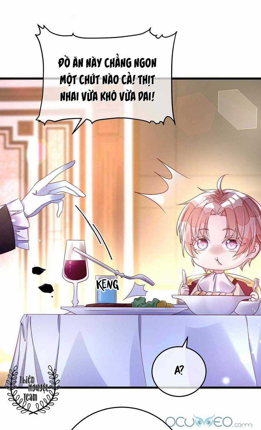 Dẫn Sói Vào Phòng - Chapter 11 - Trang 23