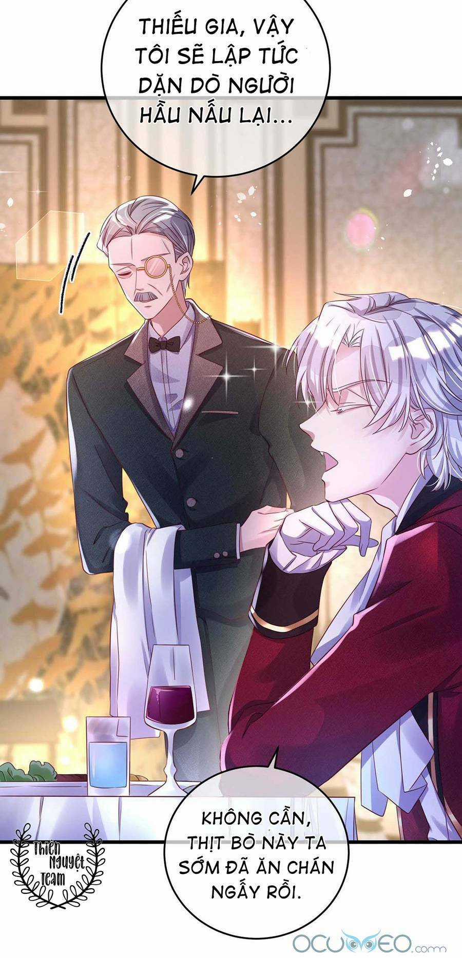 Dẫn Sói Vào Phòng - Chapter 11 - Trang 24