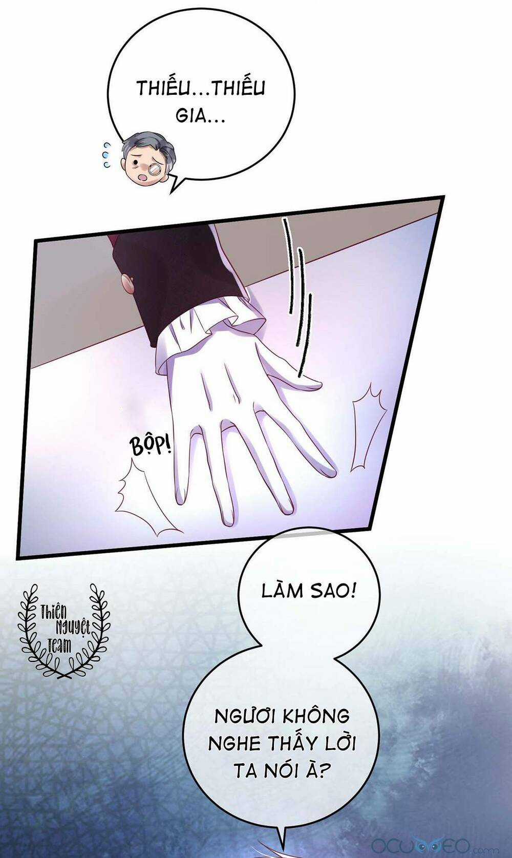 Dẫn Sói Vào Phòng - Chapter 11 - Trang 29