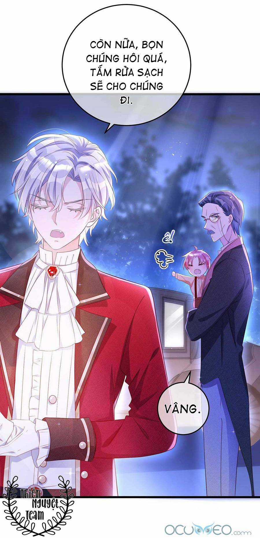 Dẫn Sói Vào Phòng - Chapter 11 - Trang 5