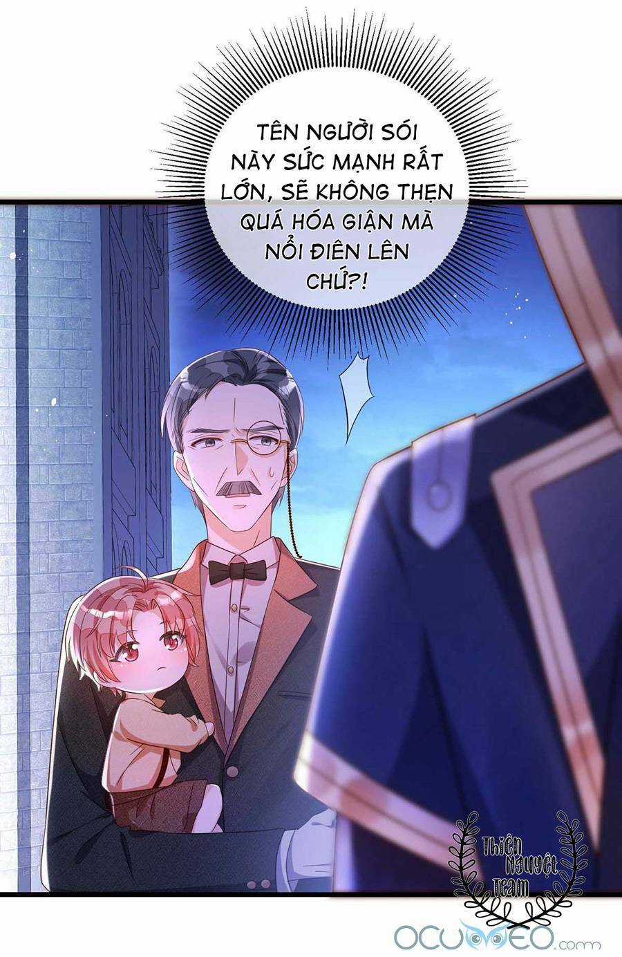 Dẫn Sói Vào Phòng - Chapter 11 - Trang 10