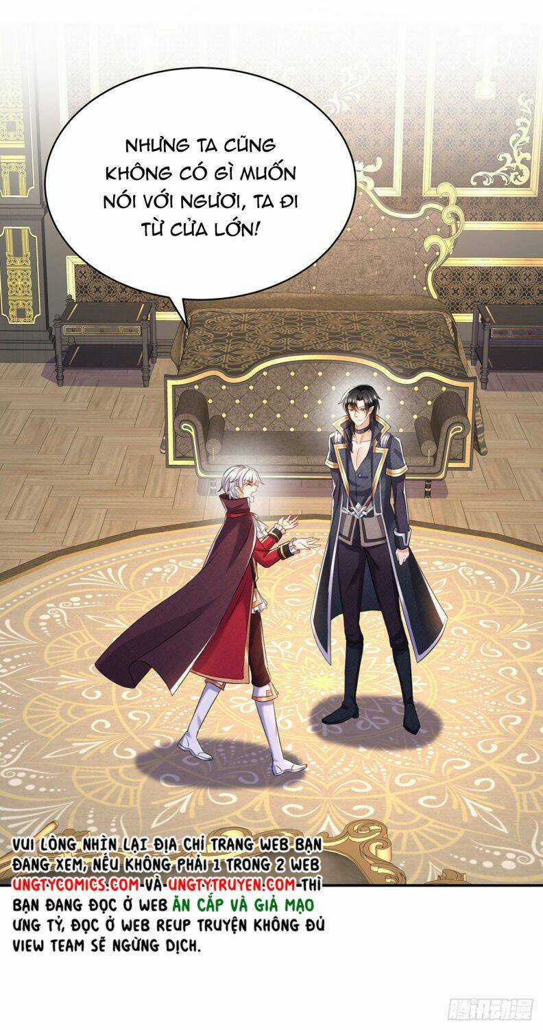 Dẫn Sói Vào Phòng - Chapter 110 - Trang 11