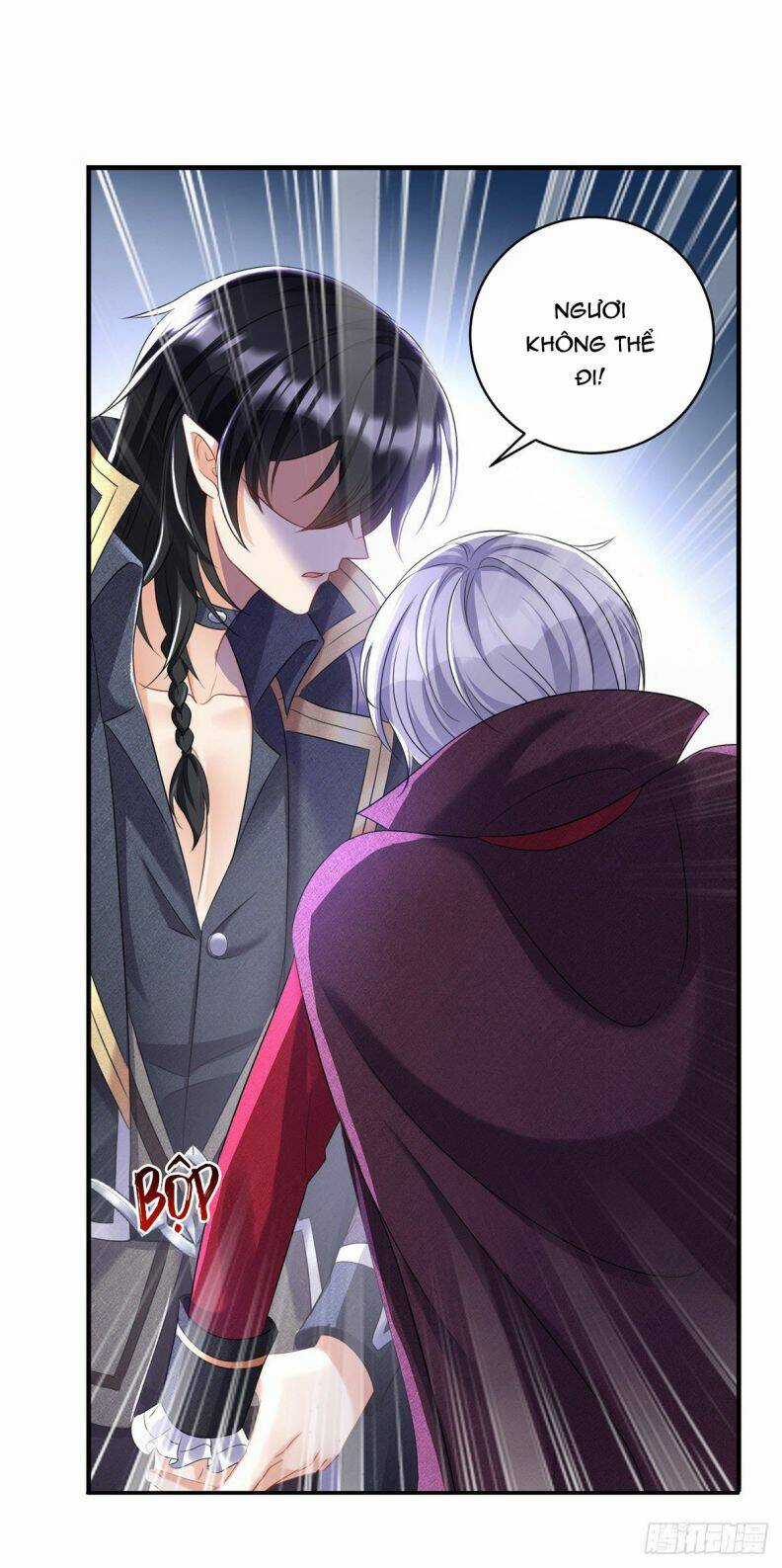 Dẫn Sói Vào Phòng - Chapter 110 - Trang 12