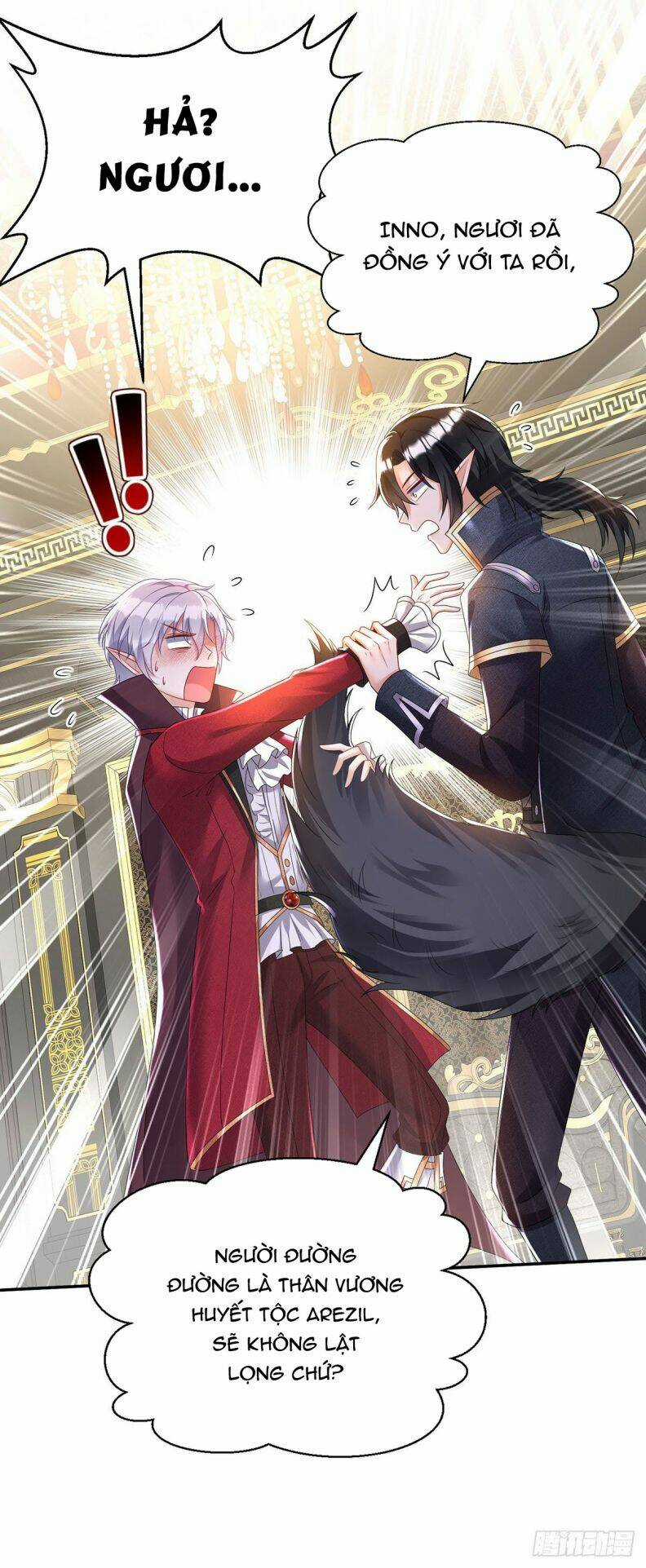 Dẫn Sói Vào Phòng - Chapter 110 - Trang 27