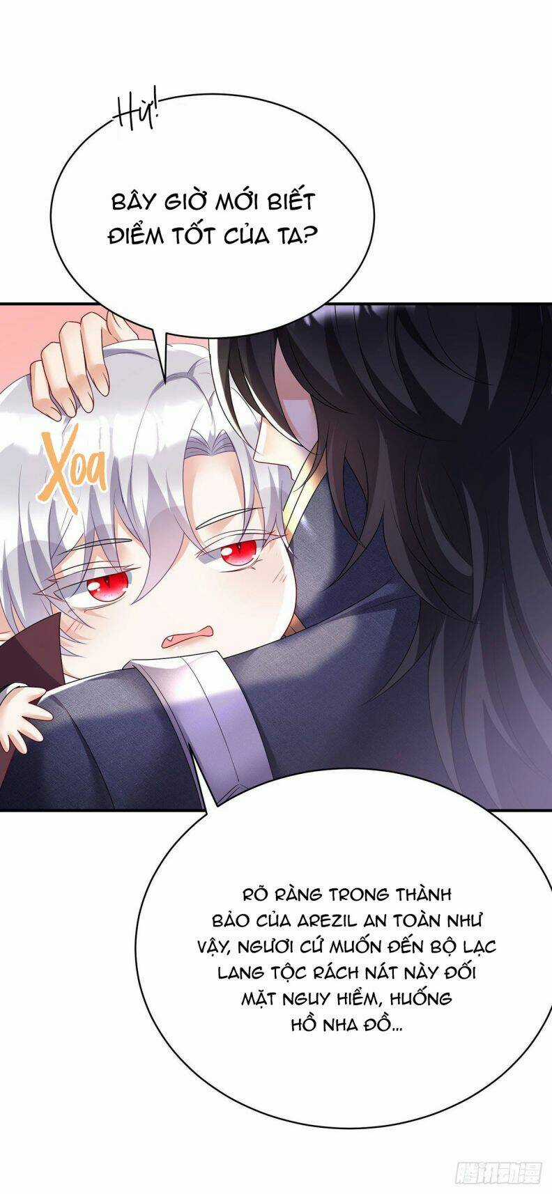 Dẫn Sói Vào Phòng - Chapter 110 - Trang 32