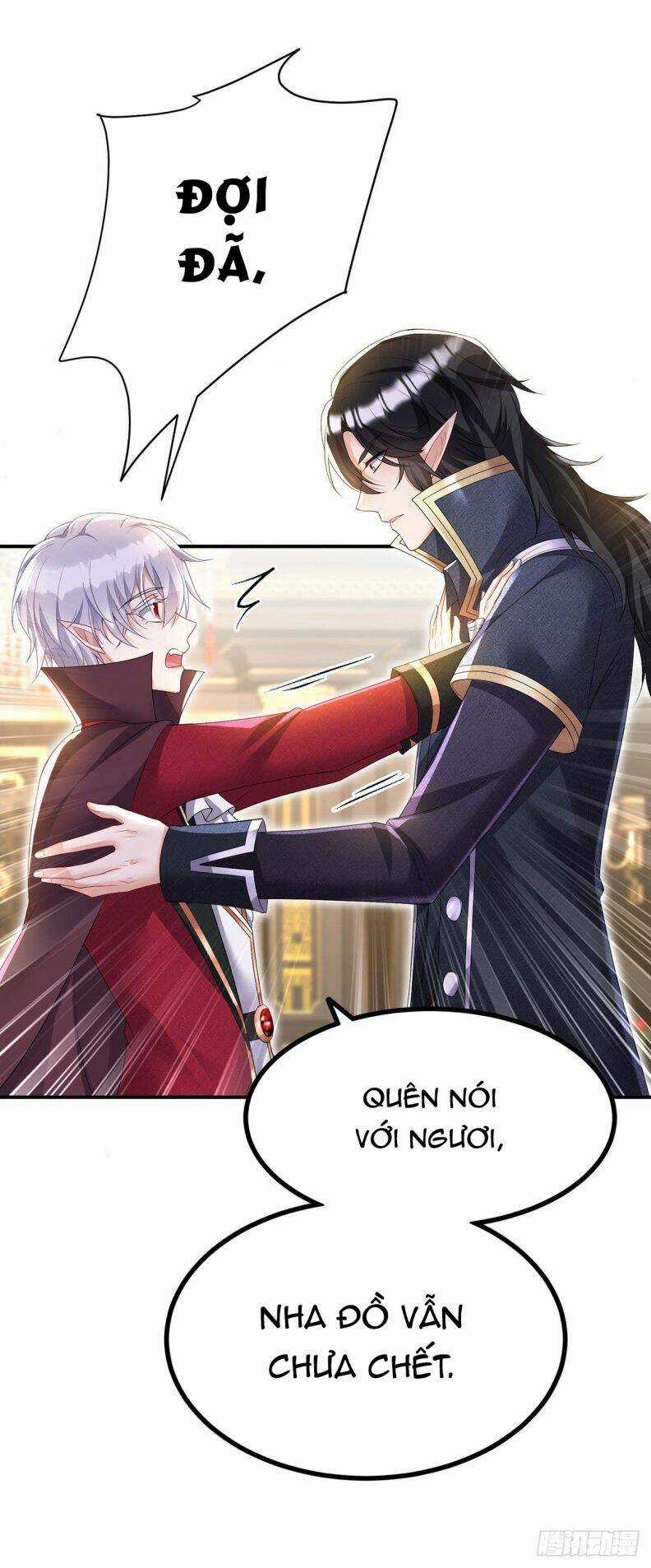 Dẫn Sói Vào Phòng - Chapter 110 - Trang 33