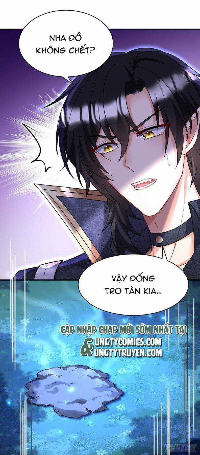 Dẫn Sói Vào Phòng - Chapter 110 - Trang 34