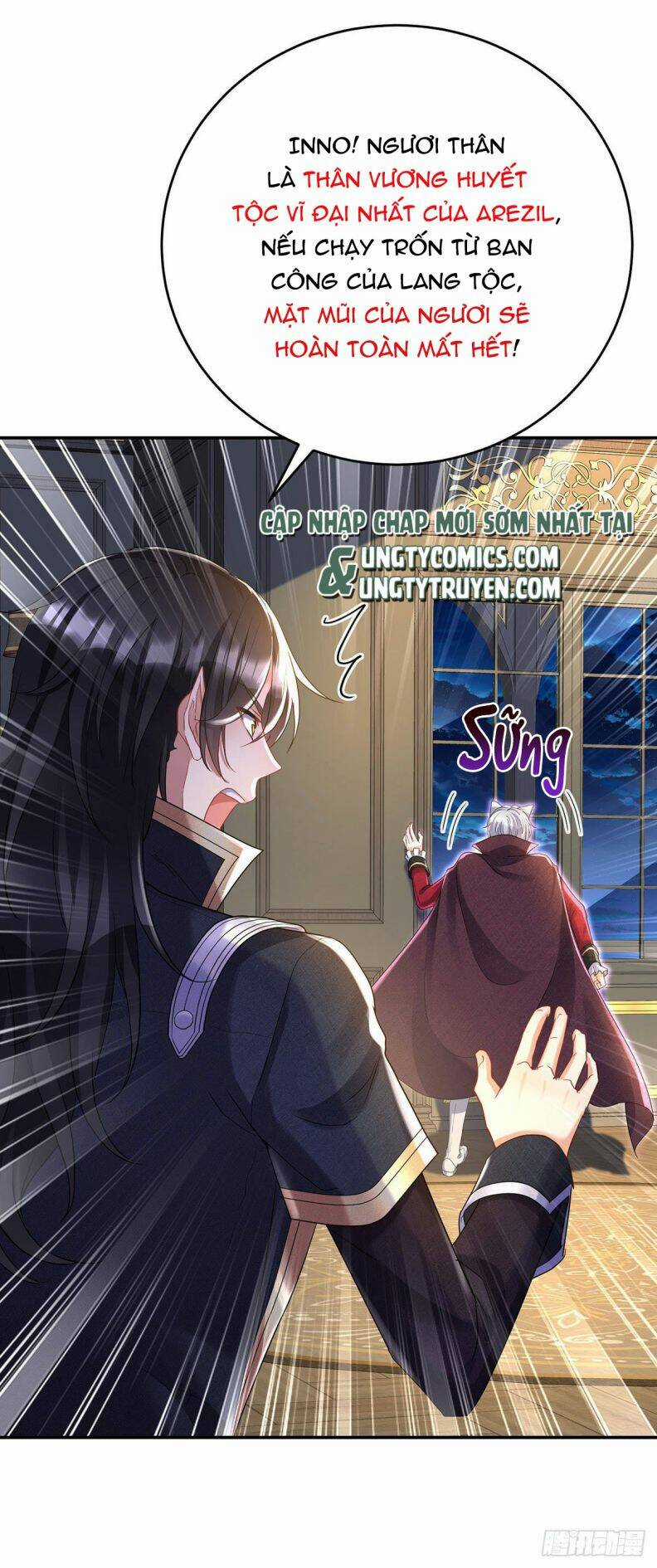 Dẫn Sói Vào Phòng - Chapter 110 - Trang 6