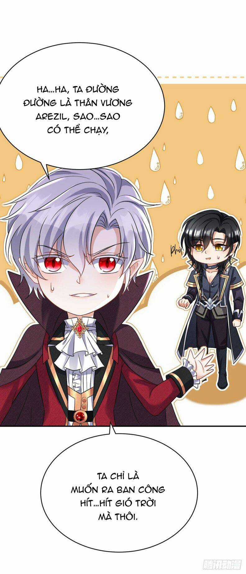 Dẫn Sói Vào Phòng - Chapter 110 - Trang 7