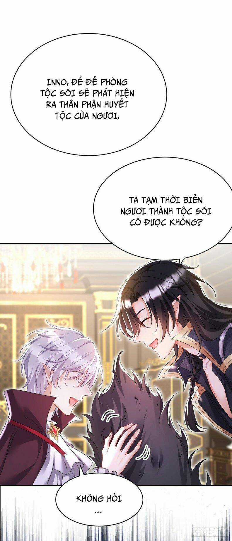Dẫn Sói Vào Phòng - Chapter 111 - Trang 14