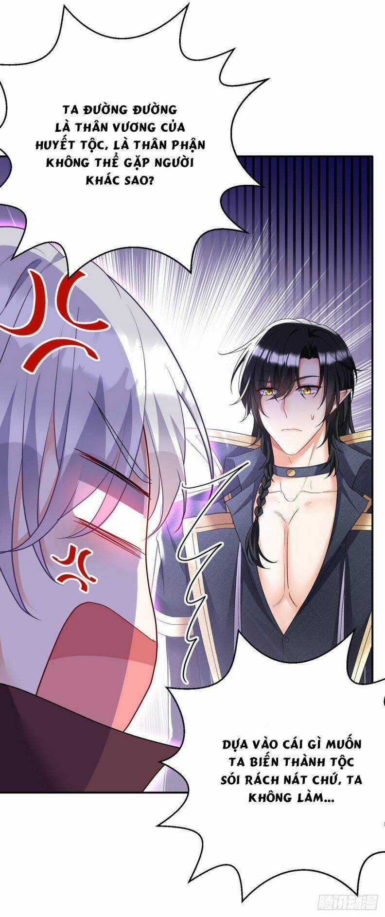 Dẫn Sói Vào Phòng - Chapter 111 - Trang 17