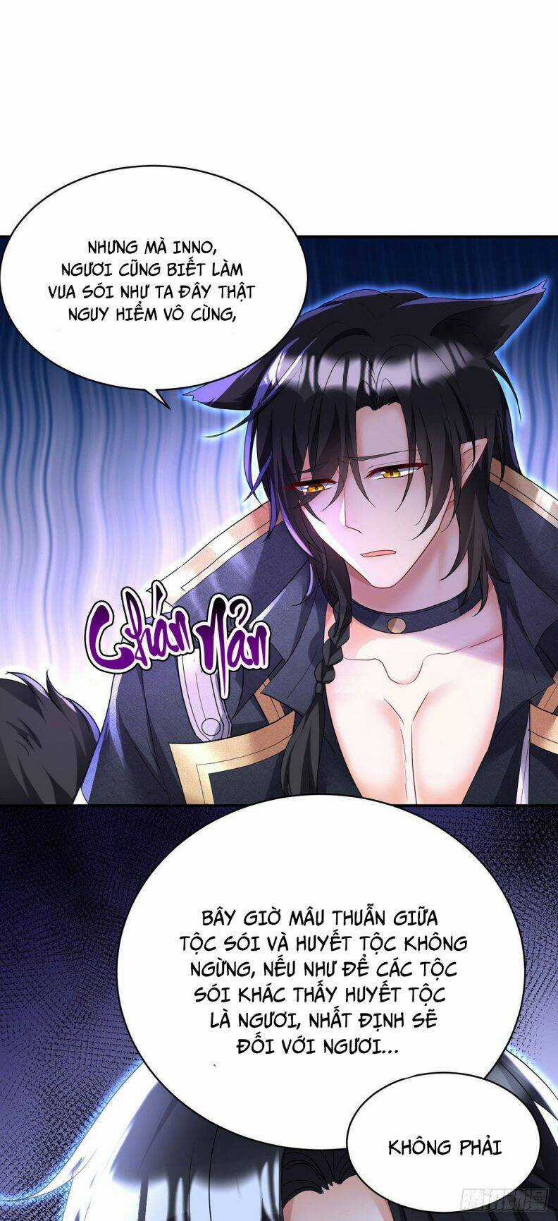 Dẫn Sói Vào Phòng - Chapter 111 - Trang 18