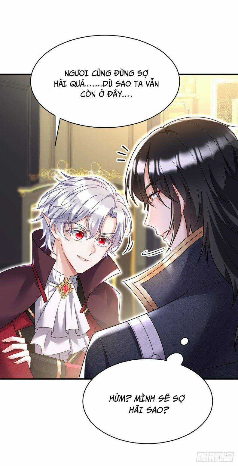 Dẫn Sói Vào Phòng - Chapter 111 - Trang 3