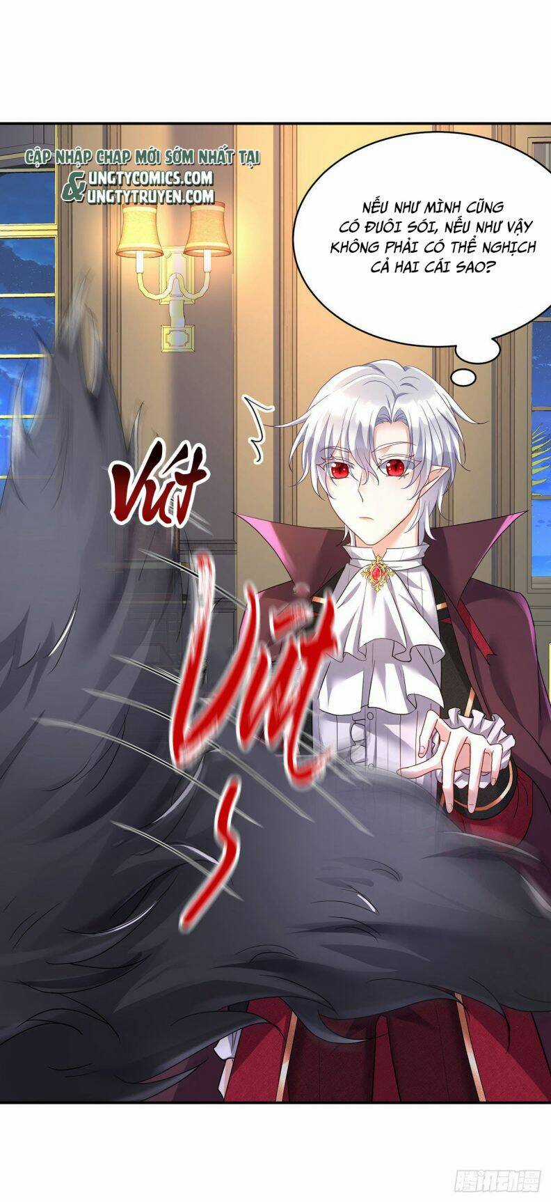 Dẫn Sói Vào Phòng - Chapter 111 - Trang 23