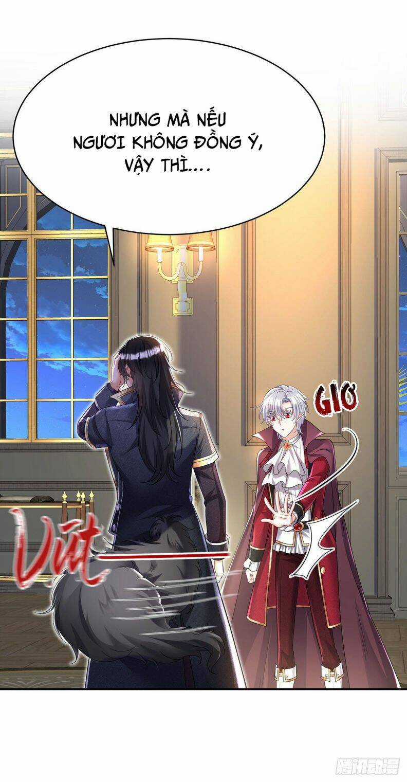 Dẫn Sói Vào Phòng - Chapter 111 - Trang 25