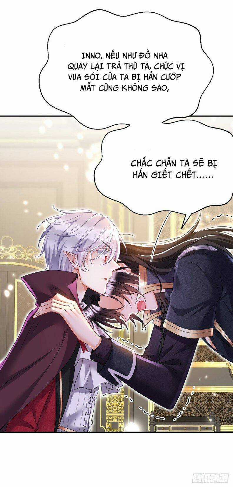 Dẫn Sói Vào Phòng - Chapter 111 - Trang 6