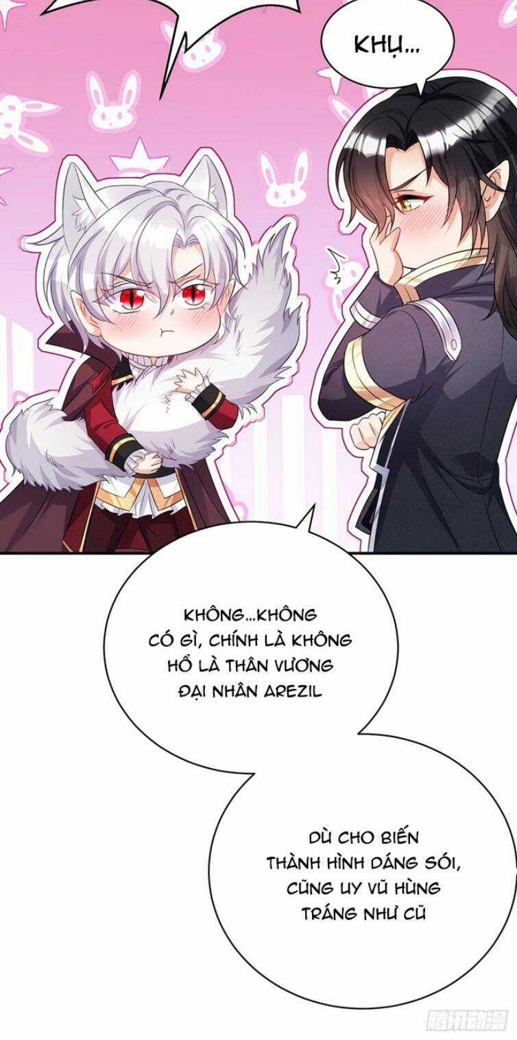 Dẫn Sói Vào Phòng - Chapter 112 - Trang 2