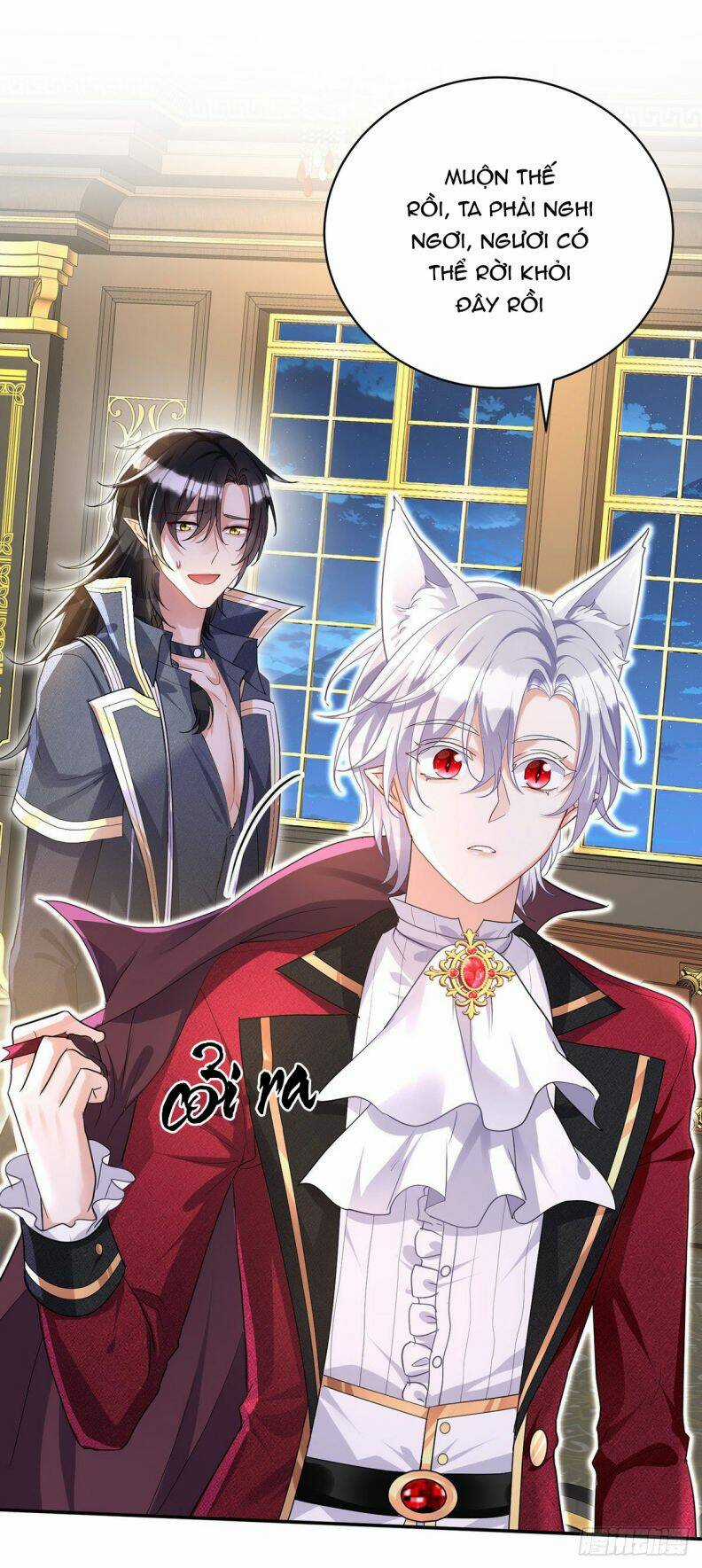 Dẫn Sói Vào Phòng - Chapter 112 - Trang 16