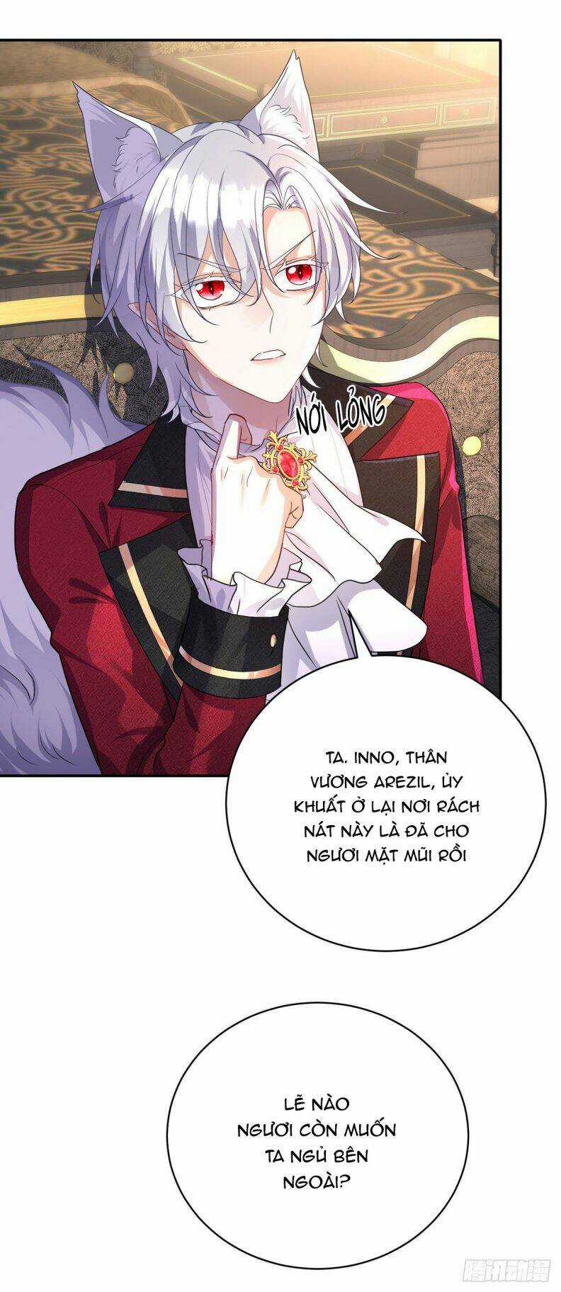 Dẫn Sói Vào Phòng - Chapter 112 - Trang 19