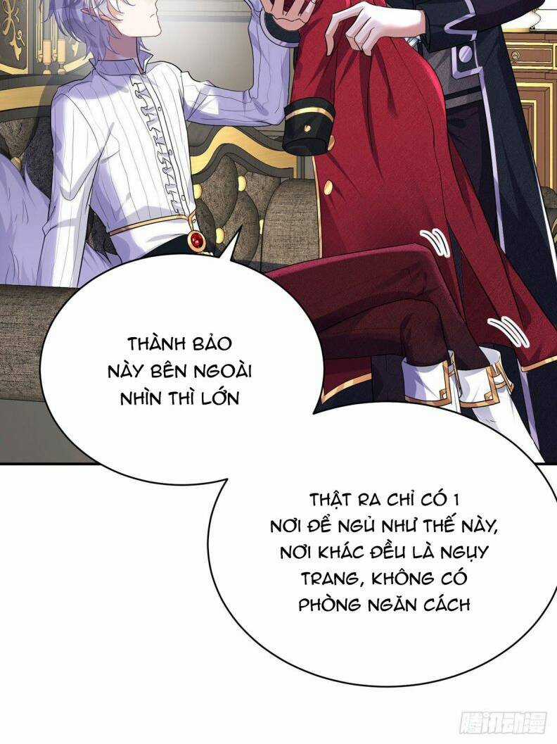 Dẫn Sói Vào Phòng - Chapter 112 - Trang 24