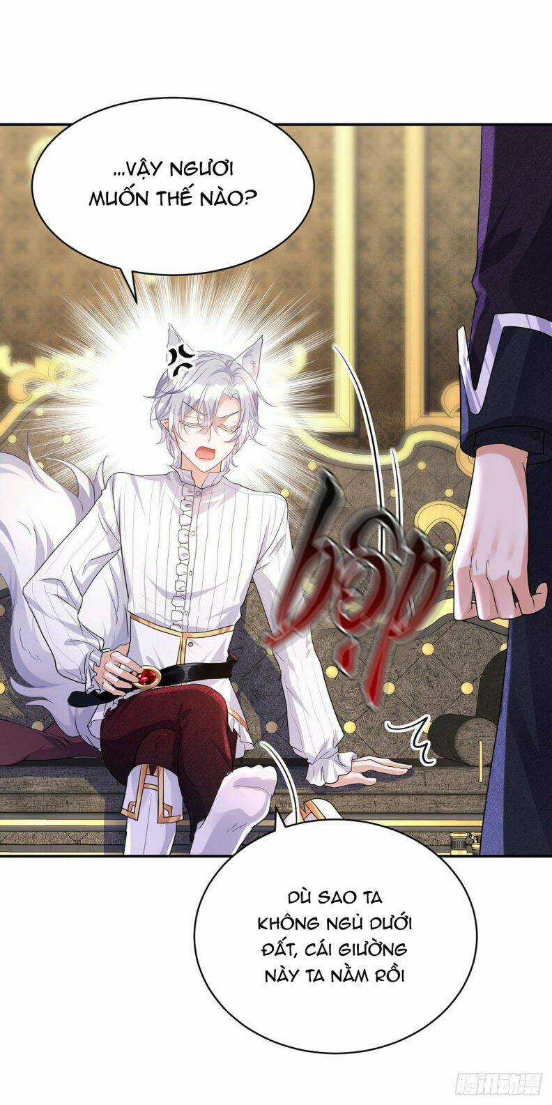 Dẫn Sói Vào Phòng - Chapter 112 - Trang 25