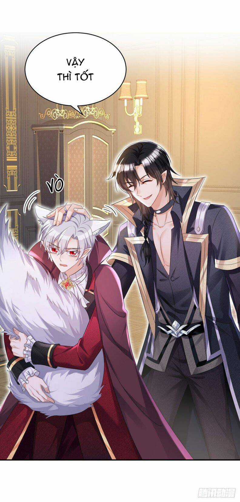 Dẫn Sói Vào Phòng - Chapter 112 - Trang 6