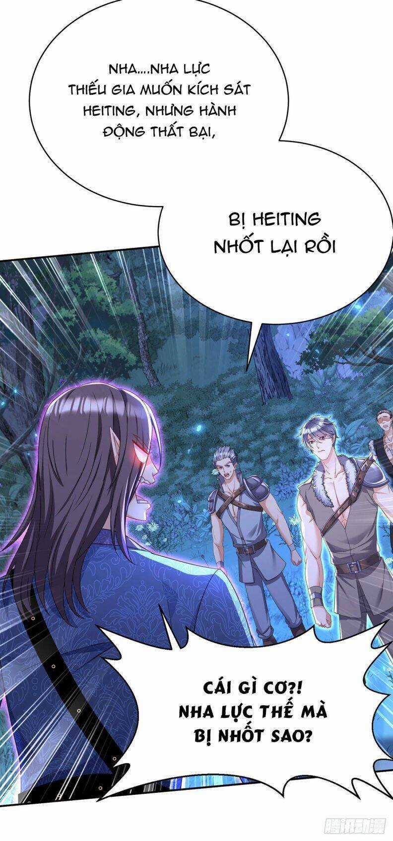 Dẫn Sói Vào Phòng - Chapter 113 - Trang 29