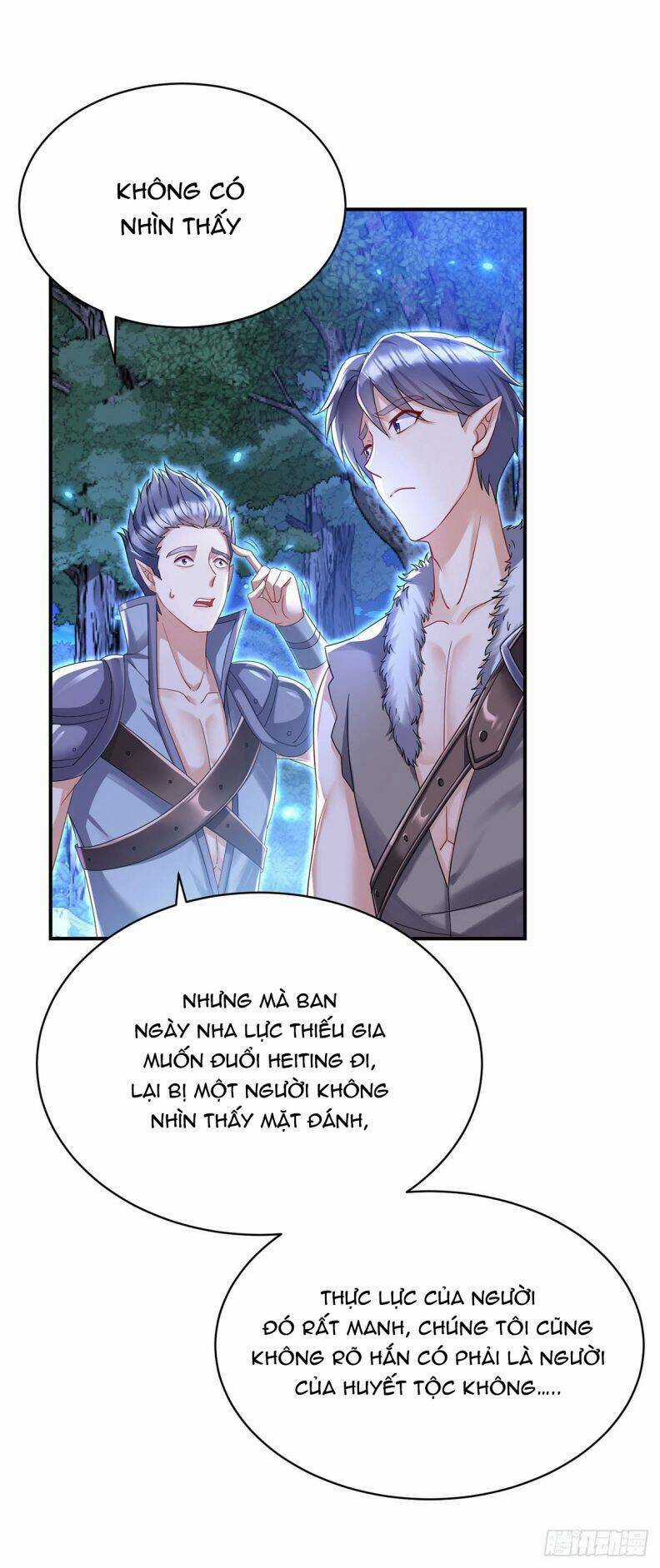 Dẫn Sói Vào Phòng - Chapter 113 - Trang 34