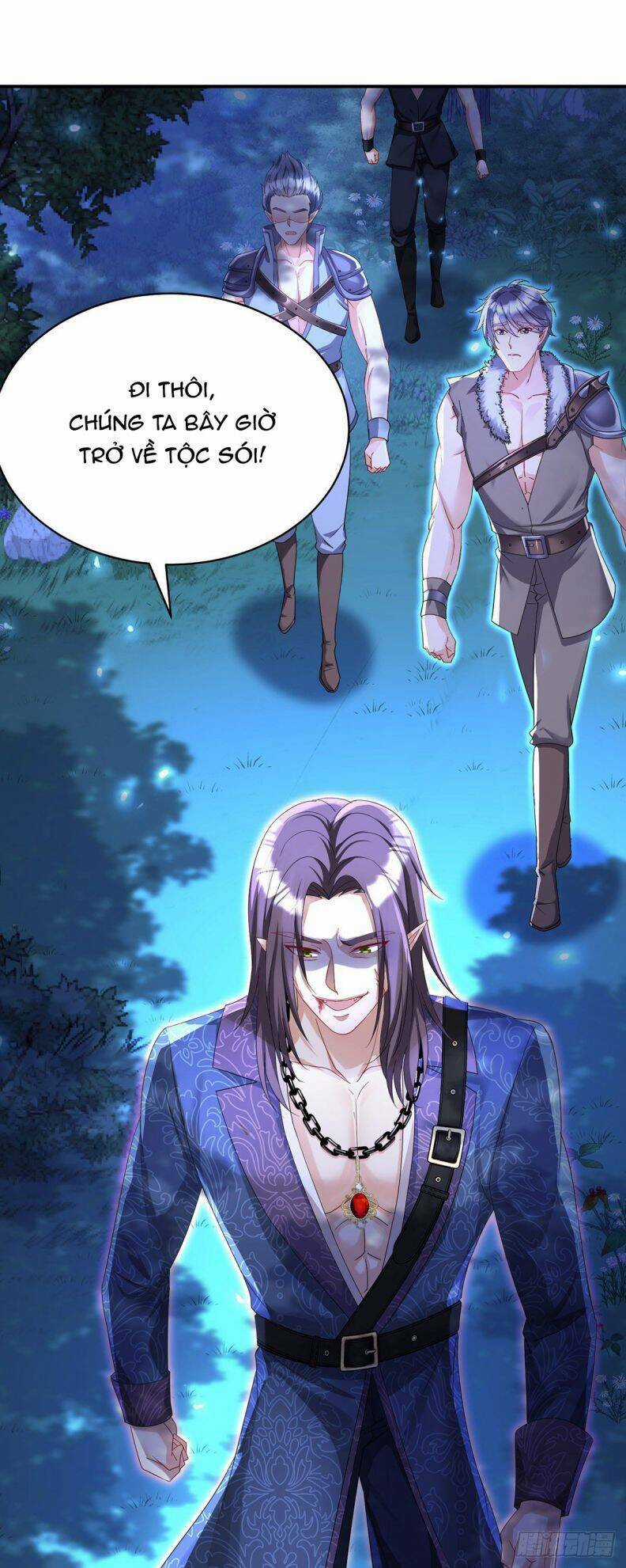 Dẫn Sói Vào Phòng - Chapter 113 - Trang 42