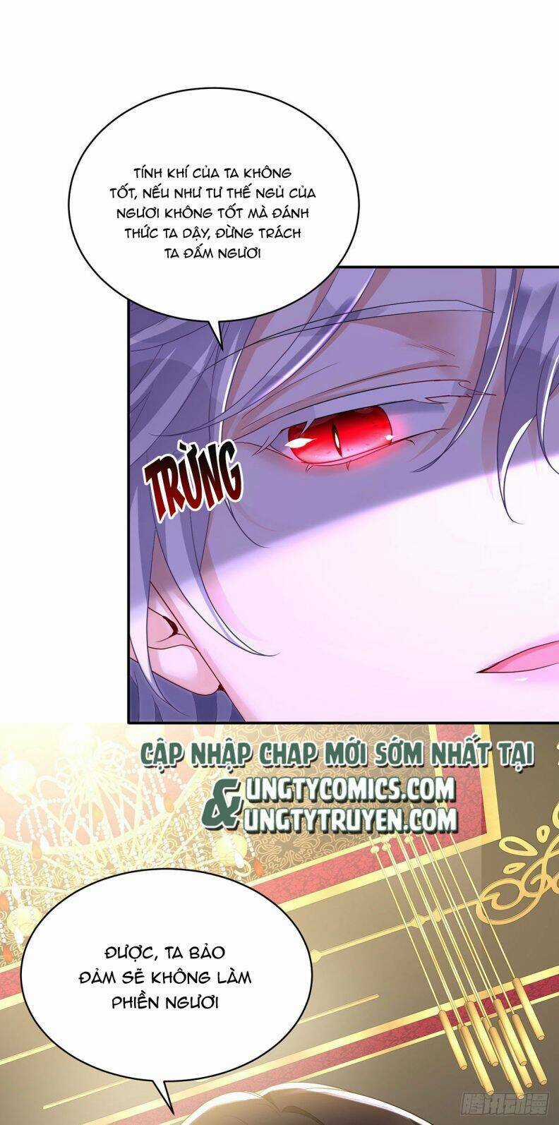 Dẫn Sói Vào Phòng - Chapter 113 - Trang 8