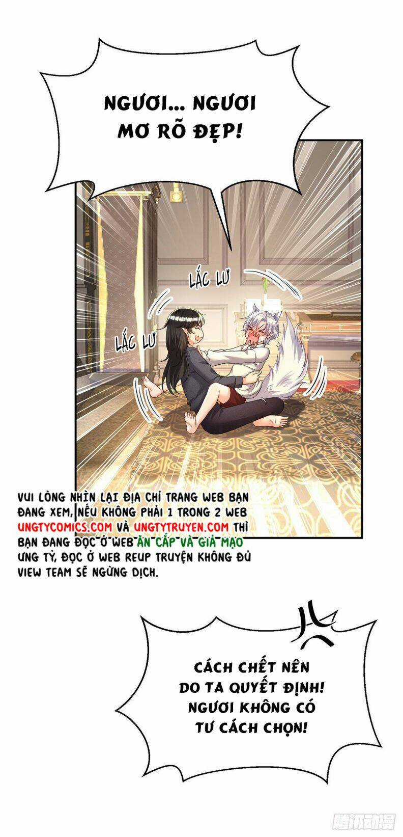 Dẫn Sói Vào Phòng - Chapter 114 - Trang 20