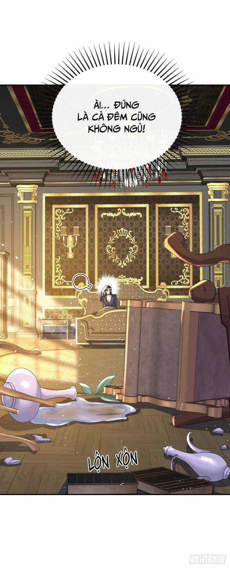 Dẫn Sói Vào Phòng - Chapter 114 - Trang 3