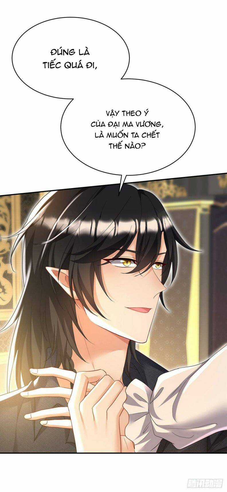 Dẫn Sói Vào Phòng - Chapter 114 - Trang 21