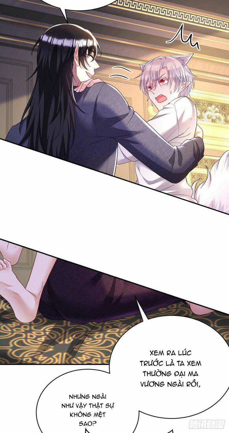 Dẫn Sói Vào Phòng - Chapter 114 - Trang 25